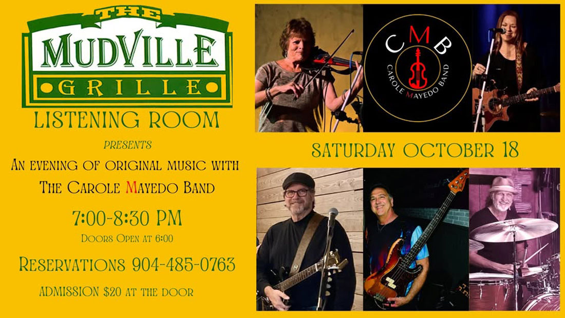 Carole Mayedo Band